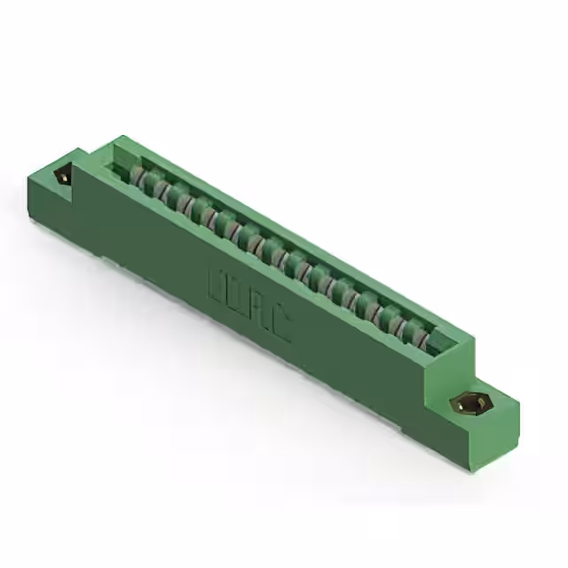 307-013-454-108 EDAC Inc.  Edgeboard Connectors